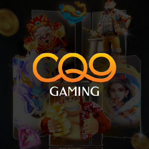 CQ9 게임사 로고
