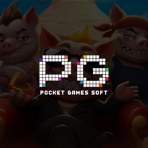 PG소프트 게임사 로고